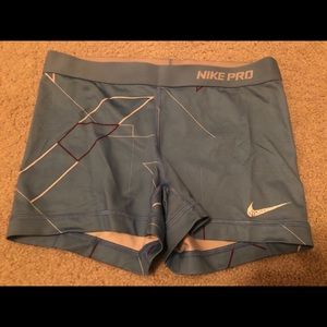 Nike Pro spandex